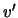 $ \ensuremath{v}' $