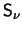$ \mathsf{S}_\nu $